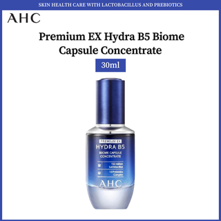 Ahc Premium EX Hydra B5 Biome แคปซูลเข้มข้น 30 มล.