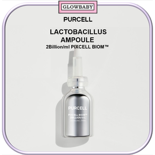 [PURCELL]❤️หลอดโปรไบโอติก❤️ Lactobacillus Ampoule โปรไบโอติก Bifida ไม่มีน้ํา 30 มล. 2 พันล้านต่อมล.