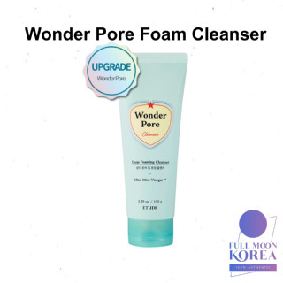 [Etude House] Wonder Pore โฟมล้างหน้า ทําความสะอาดรูขุมขน 150 กรัม