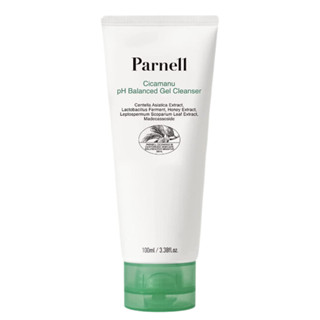 Parnell Cicamanu เจลล้างหน้า pH บาลานซ์ 3.38 fl.oz / 100 มล.