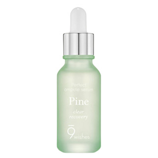 9wishes Amazing Pine Ampule เซรั่ม 0.84 fl.oz / 25 มล.