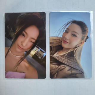 Fromis 9 Unlock My World Weverse Ver. Saerom Photocard Authentic