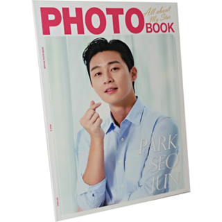 K-pop Park Seo Joon Mini Photobook ขนาด A5 (48 หน้า)