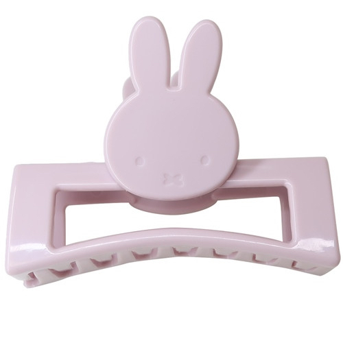 Miffy - กิ๊บติดผม สีชมพู