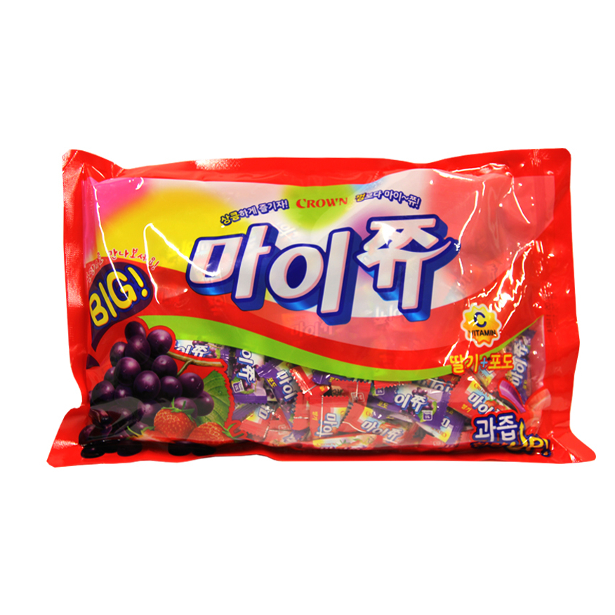 Crown Mychew ขนมก้อน 952 กรัม จากเกาหลี
