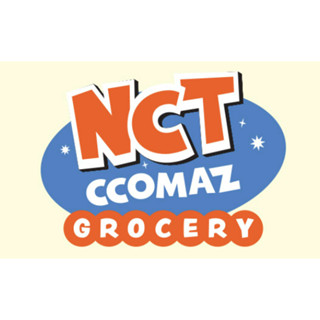 [ONHAND][NCT Ccomaz GROCERY STORE] NCT CCOMAZ DOLL