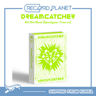 DREAMCATCHER - [Apocalypse : From us] 8th Mini Album W Ver. Limited + Free Gift