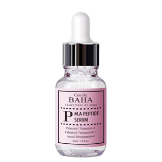 Cos De BAHA P M.A เซรั่มเปปไทด์ 1.01 fl.oz / 30 มล.