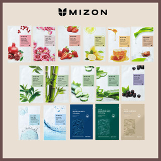 MIZON Joyful Time Essence Mask(Original /Men)