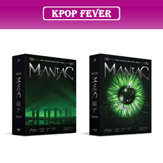 [POB] Stray Kids-  [MANIAC] in SEOUL 2nd World Tour  BLU-RAY, DVD PHOTOCARD SEALED