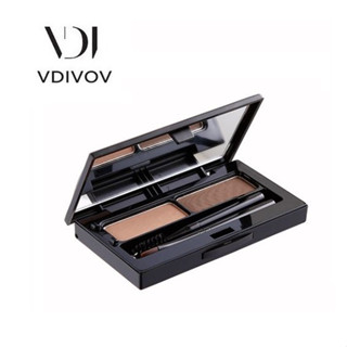 [VDIVOV] Mega Brow Pact 5.5g   ที่เขียนคิ้ว  สินค้าเกาหลีแท้ๆส่งตรงจากเกาหลี