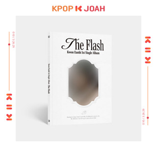 KWON EUN BI [THE FLASH] 1st Single Album