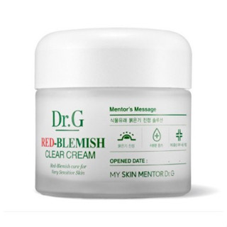 Dr.g Red Blemish ครีมใส 70 มล.