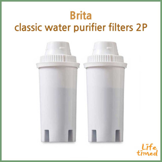 Brita เครื่องกรองน้ํา คลาสสิก 2P ตลับ