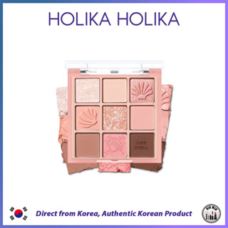 HOLIKA HOLIKA MY FAVE MOOD EYE PALETTE * ของแท้จากเกาหลี*