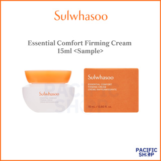 [Sulwhasoo] ครีมบํารุงผิวหน้า ช่วยกระชับสัดส่วน ขนาด 15 มล.