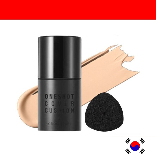 [CHOSUNGAH] Chosungah TM One Shot รองพื้น ครีมรองพื้น คุชชั่นรองพื้น 30 มล. ของแท้ + พัฟ korea shop 