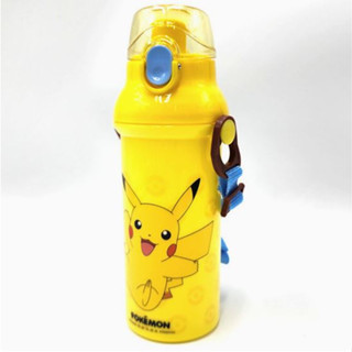 Pokemon PIKACHU ขวดน้ํา ขนาด 480 มล.