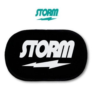 Storm Shammy Pad ผ้าขนหนูหนังโบว์ลิ่ง (สีดํา)