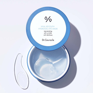 ดร. Ceuracle Hyali Use Hydrogel มาส์กรอบดวงตา 90 กรัม 60 แผ่น