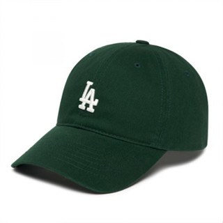 [MLB] Rookie หมวกแก๊ป ไม่มีโครงสร้าง สีเขียว LA