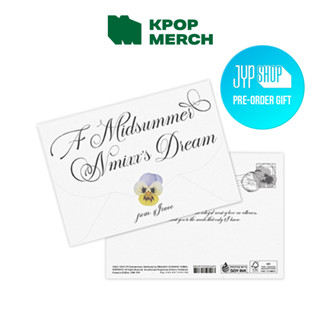 (JYP Shop POB) NMIXX - A Midsummer NMIXXs Dream_Digipack(Random)