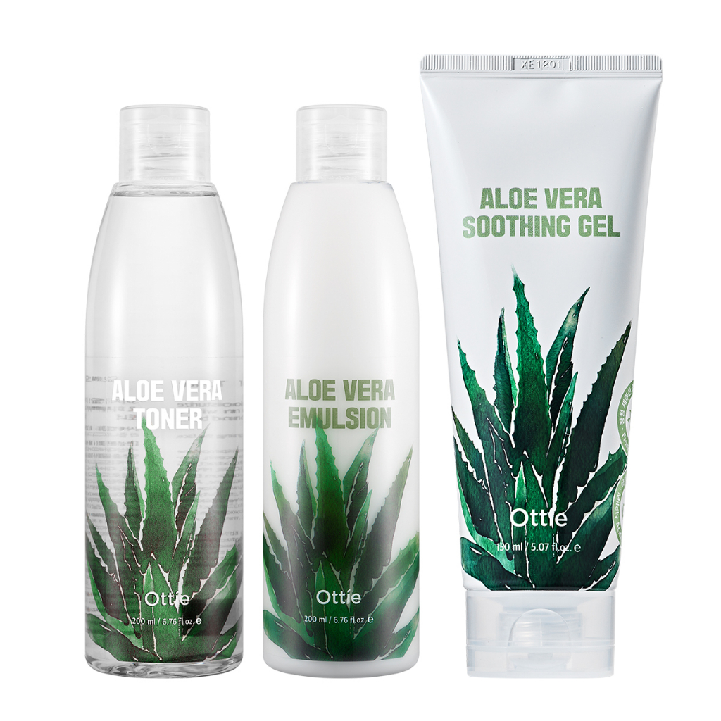 Ottie Aloevera Skin Care