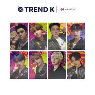 (Only POB) STRAY KIDS - มินิอัลบั้ม [MAXIDENT] (LOTTE Duty Free POB)