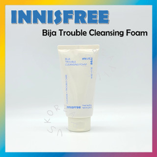 [INNISFREE] Bija Trouble โฟมล้างหน้า 150 กรัม