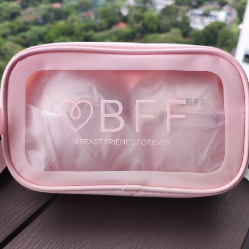 กระเป๋า BFF - เครื่องปั๊มนมแฮนด์ฟรีแบบสวมใส่ได้ BFF S21 S18