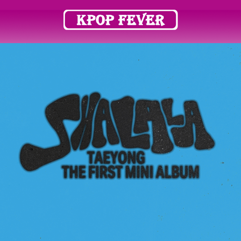 NCT TAEYONG - 1st Mini [SHALALA] (Collector Ver.) Sealed