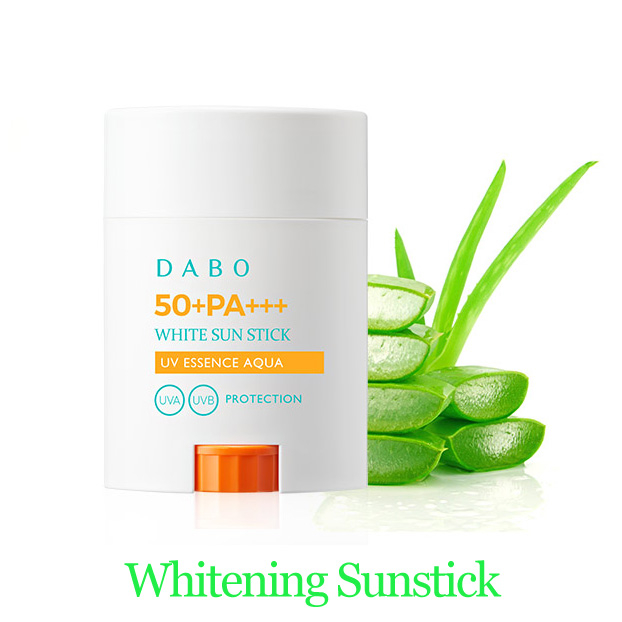 Dabo White Sun Stick SPF50+ PA+++ 20 กรัม