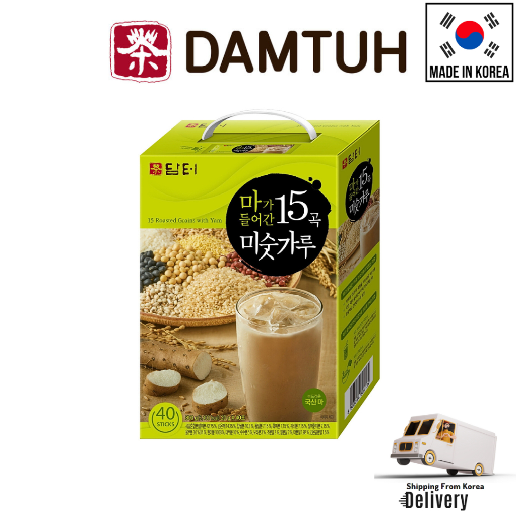 Damtuh 15 มัลติเกรนส์ผสมผง 40 แท่ง