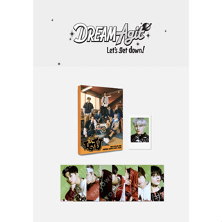 [PREORDER] NCT DREAM POSTCARD SET - DREAM Agit : Lets get down