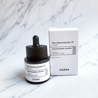 cosrx the niacinamide 15 serum 20ml