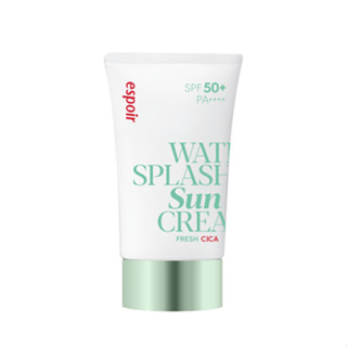 Espoir Water Splash Sun Cream Fresh Cica ครีมกันแดด 60 มล.