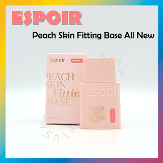 [ESPOIR] เบสผิวพีช SPF50+ PA++++ 30 มล.