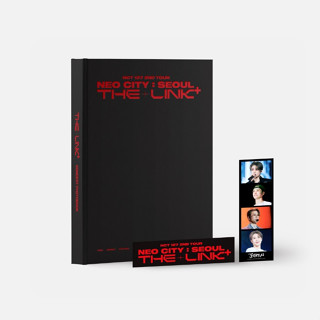 [PREORDER]  NCT 127 2ND TOUR NEO CITY SEOUL - THE LINK PHOTO BOOK
