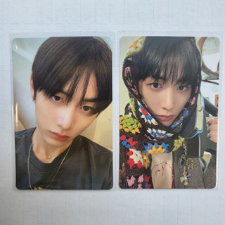 BOYNEXTDOOR 1st Single Who Crunch Ver. TAESAN Photocard Authentic