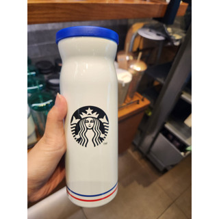 Starbucks Korea SS แก้วน้ําคอนทัวร์ ฤดูร้อน