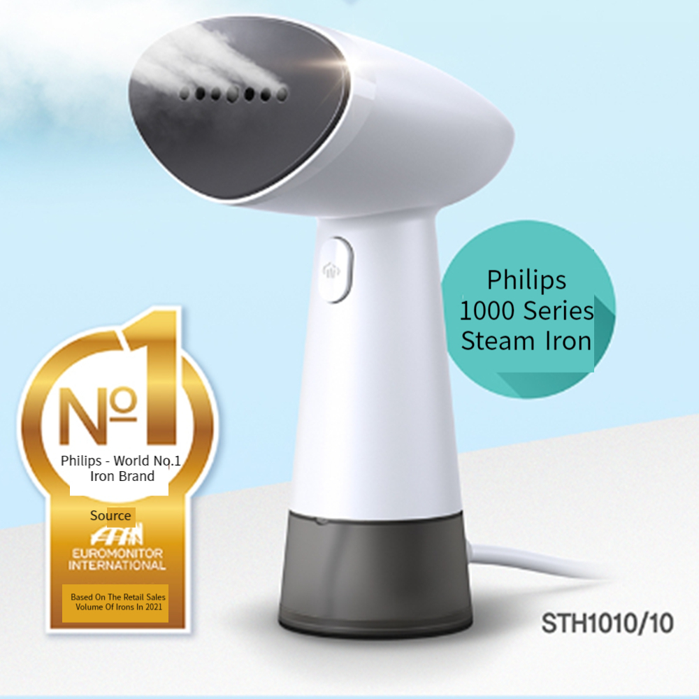Philips STH1010/10 เครื่องรีดไอน้ำแบบมือถือ
