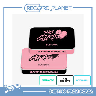 [POB] BLACKPINK - THE GAME OST [THE GIRLS] Stella ver. + Free Gift