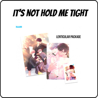 &lt;Its Not Hold Meแน่น&gt; lenticular package_3ea