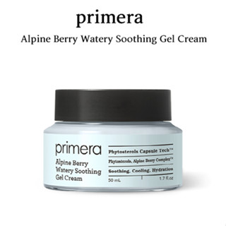 primera Alpine Berry Watery Soothing Gel Cream(50mL)