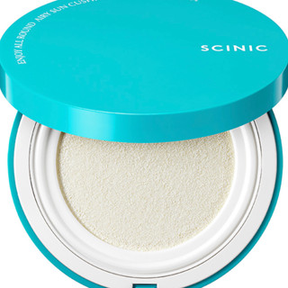 Scinic Enjoy All Round Airy Sun Cushion EX 25g SPF50+/PA++++