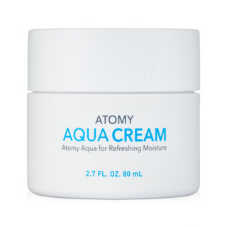 Atomy Aqua ครีมให้ความชุ่มชื้น 80 มล.