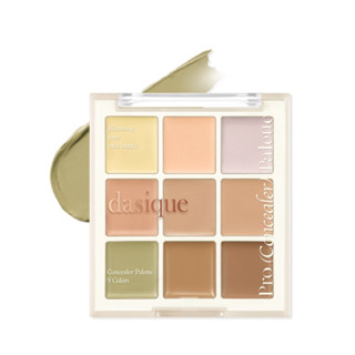 Dasique Pro Concealer Palette 9g 2. Medium Cover