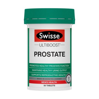 Swisse Ulti Boost Prostate เม็ดละ 50 เม็ด × 1 หน่วย