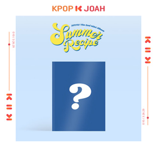 SOYOU [Summer Recipe] 2nd Mini Album