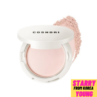 Cosnori Blossom Finish Powder Pact แป้งฝุ่นควบคุมความมัน 8.5 กรัม